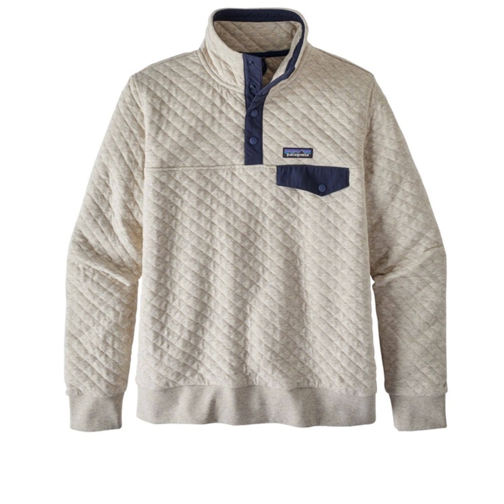Patagonia T strap sweater pull over *NOT FOR SALE*